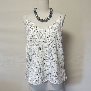 NWT Small camisole with or without necklace.